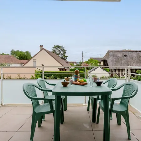 Opaline By Interhome Lägenhet Cabourg