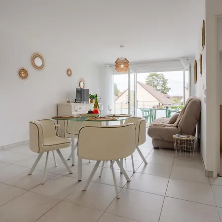 Lägenhet Opaline By Interhome