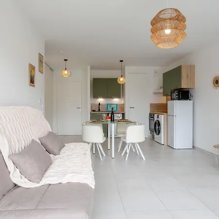 Opaline By Interhome Lägenhet