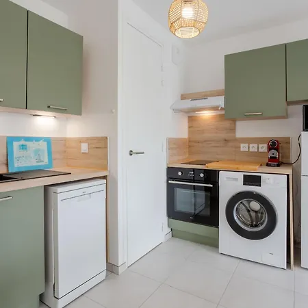 Lägenhet Opaline By Interhome