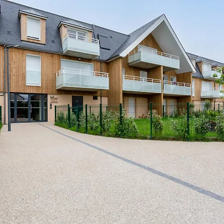 Opaline By Interhome Lägenhet Cabourg
